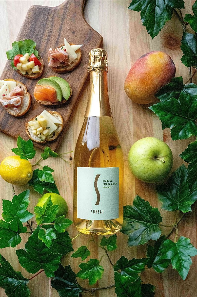 SUNSET CELLARS (サンセット・セラーズ) - カリフォルニアの